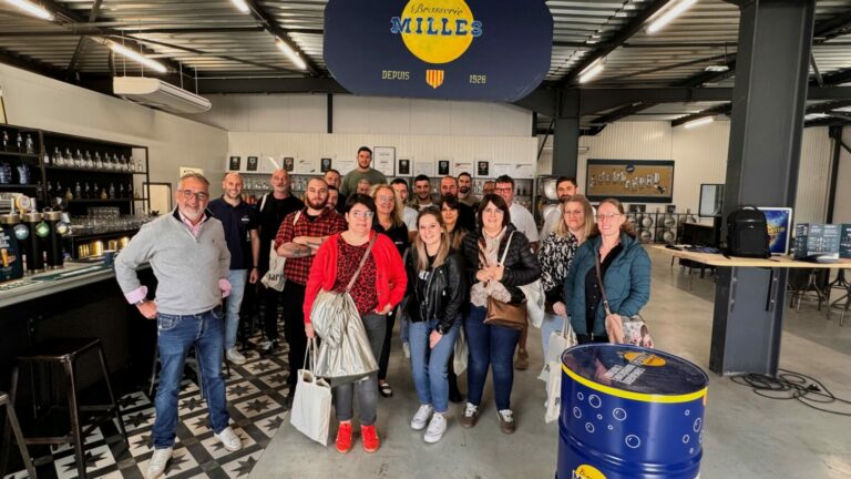 Visite au coeur du savoir-faire de nos dirigeants